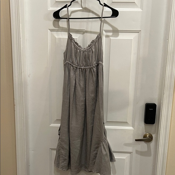 Juicy Couture Dresses & Skirts - Juicy Couture Gray Fabric with Pink Label